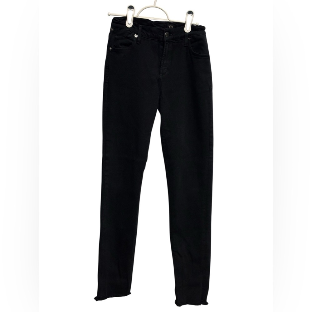 Citizens of Humanity “Avedon” Women's Black Skinny Jeans